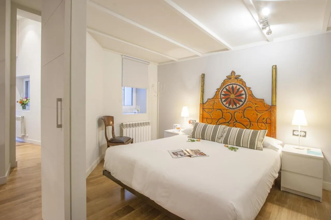 Oldtown San Sebastian Apartments Spanien