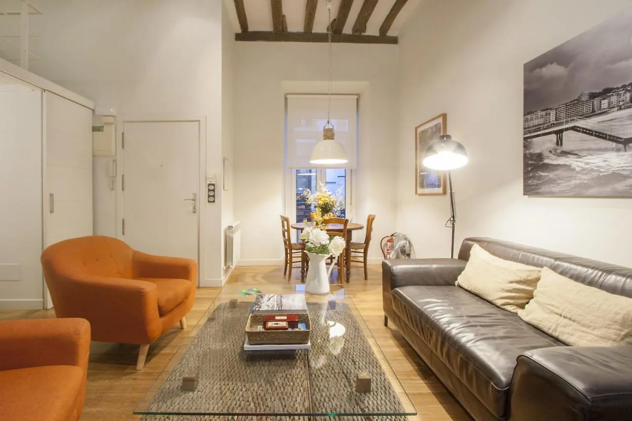 Oldtown San Sebastian Apartments Hiszpania