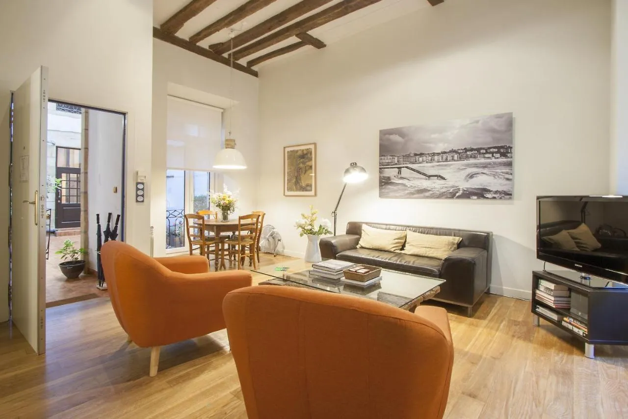 Oldtown San Sebastian Apartments Spanien