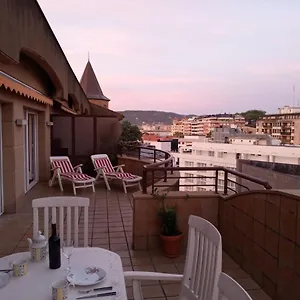 Apartment Exclusive With Two Huge Terraces And Parking, San Sebastián