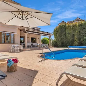 Magnolia Villa Marbella