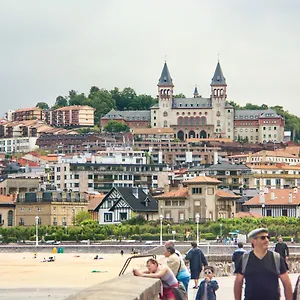 Privatunterkunft La Casa De Maria, San Sebastián