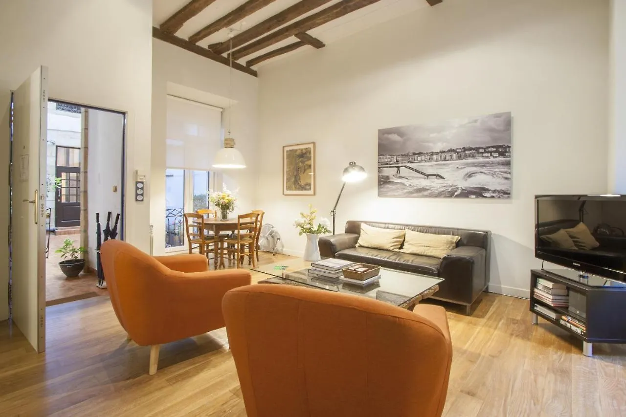 Oldtown San Sebastián Apartments Spanje