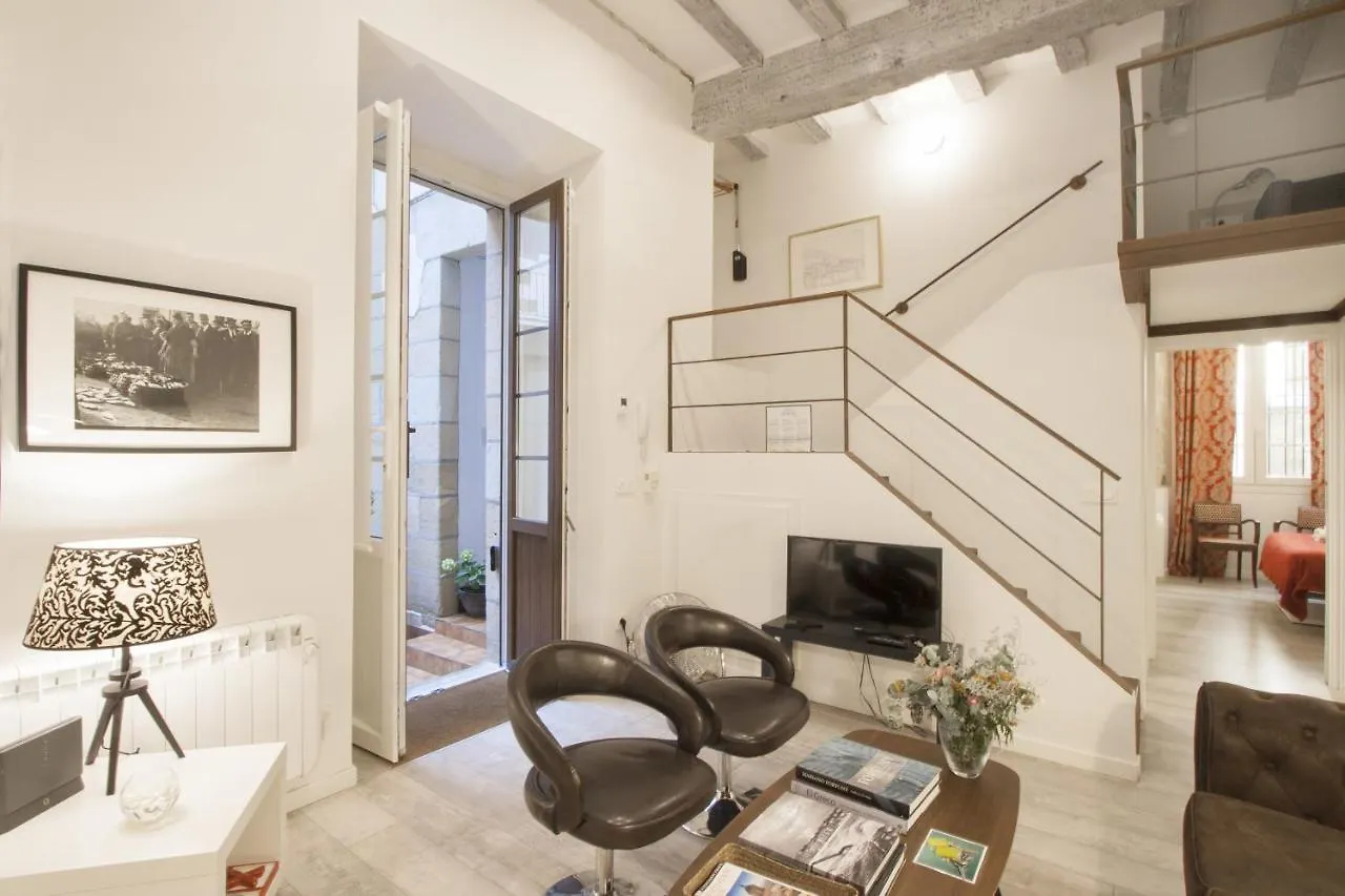 Oldtown San Sebastián Apartments  San Sebastian