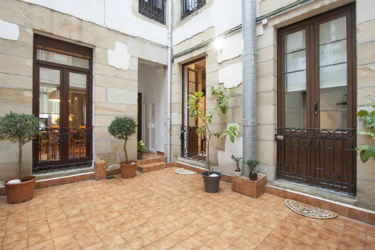 Oldtown San Sebastián Apartments San Sebastian